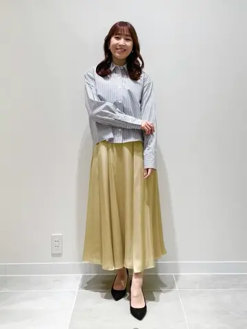 ONWARD CROSSET SELECT 戸澤 コーディネート画像