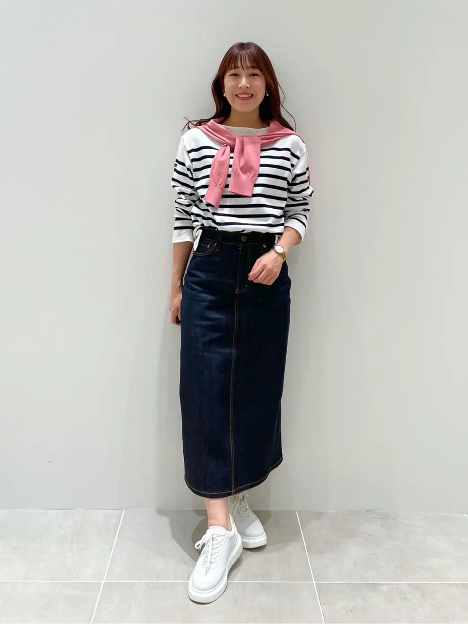  戸澤 コーディネート画像