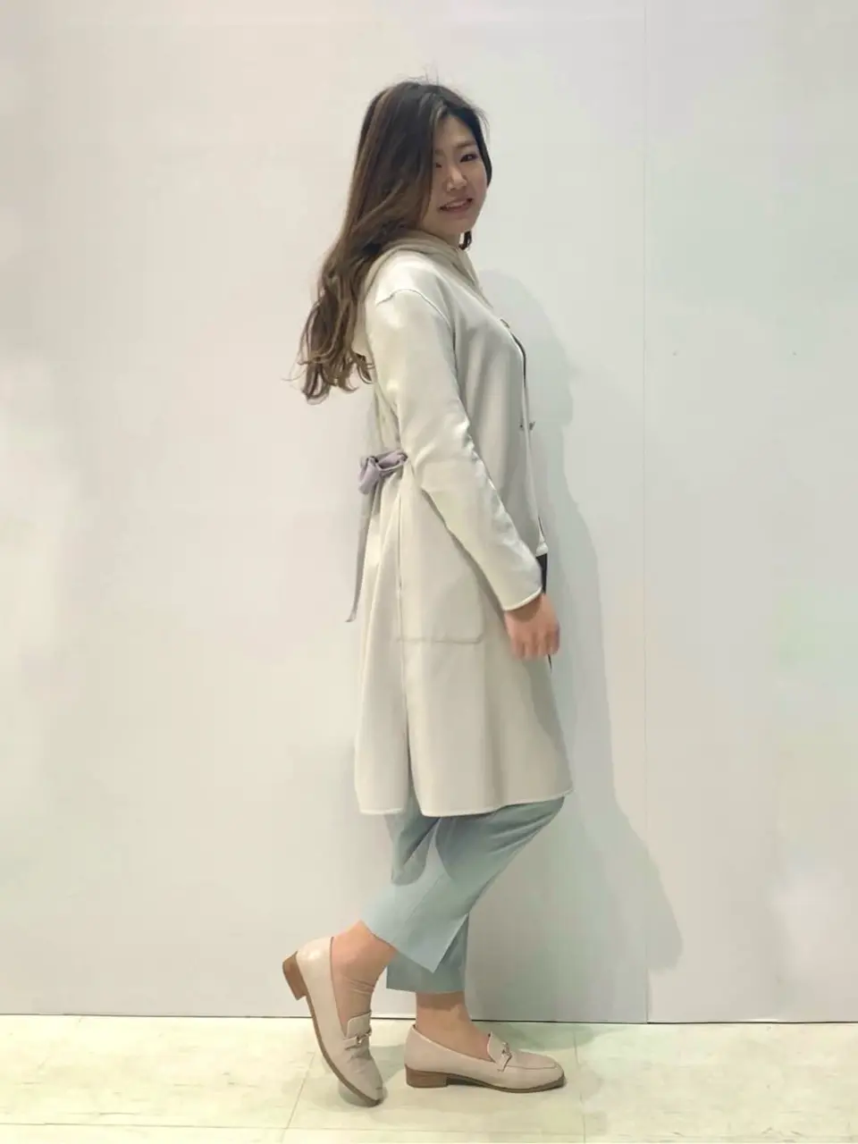 ONWARD CROSSET SELECT mami コーディネート画像