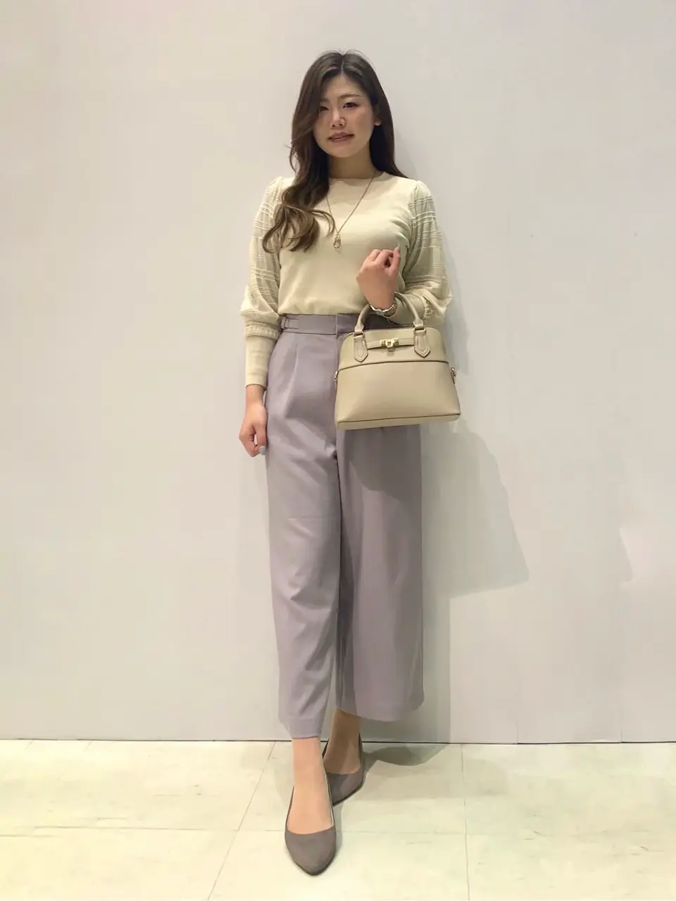  mami コーディネート画像