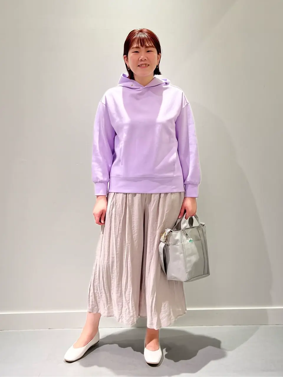 ONWARD CROSSET SELECT 林 コーディネート画像