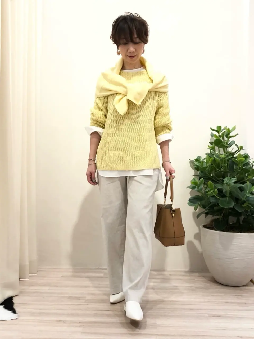  岩渕 コーディネート画像