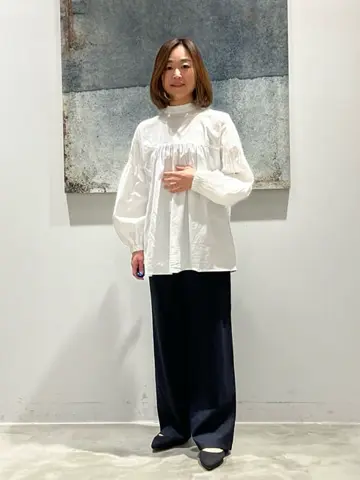 ONWARD CROSSET SELECT 田中 コーディネート画像