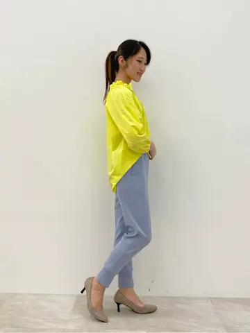 ONWARD CROSSET SELECT 水野 コーディネート画像