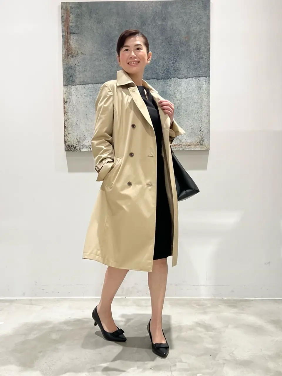 ONWARD CROSSET SELECT 會澤 コーディネート画像