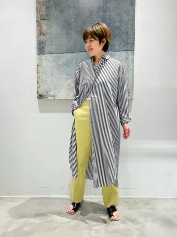 ONWARD CROSSET SELECT 大橋 コーディネート画像