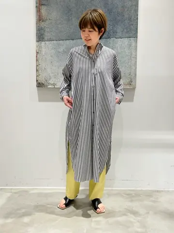 ONWARD CROSSET SELECT 大橋 コーディネート画像