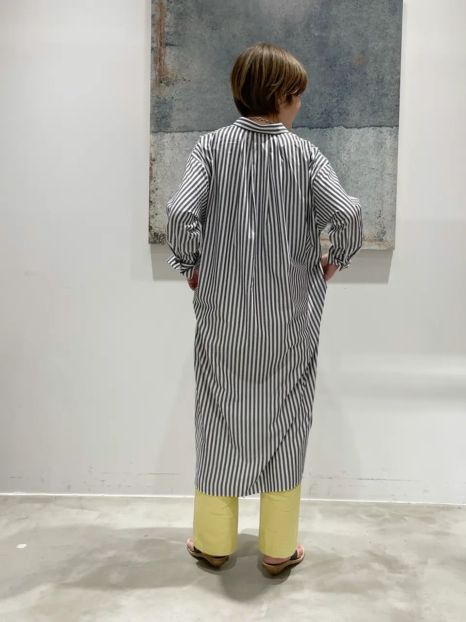 ONWARD CROSSET SELECT 大橋 コーディネート画像