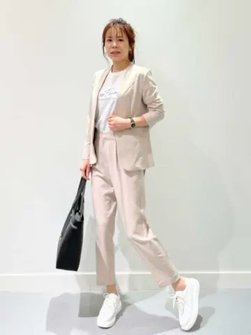 ONWARD CROSSET SELECT 榎本 コーディネート画像