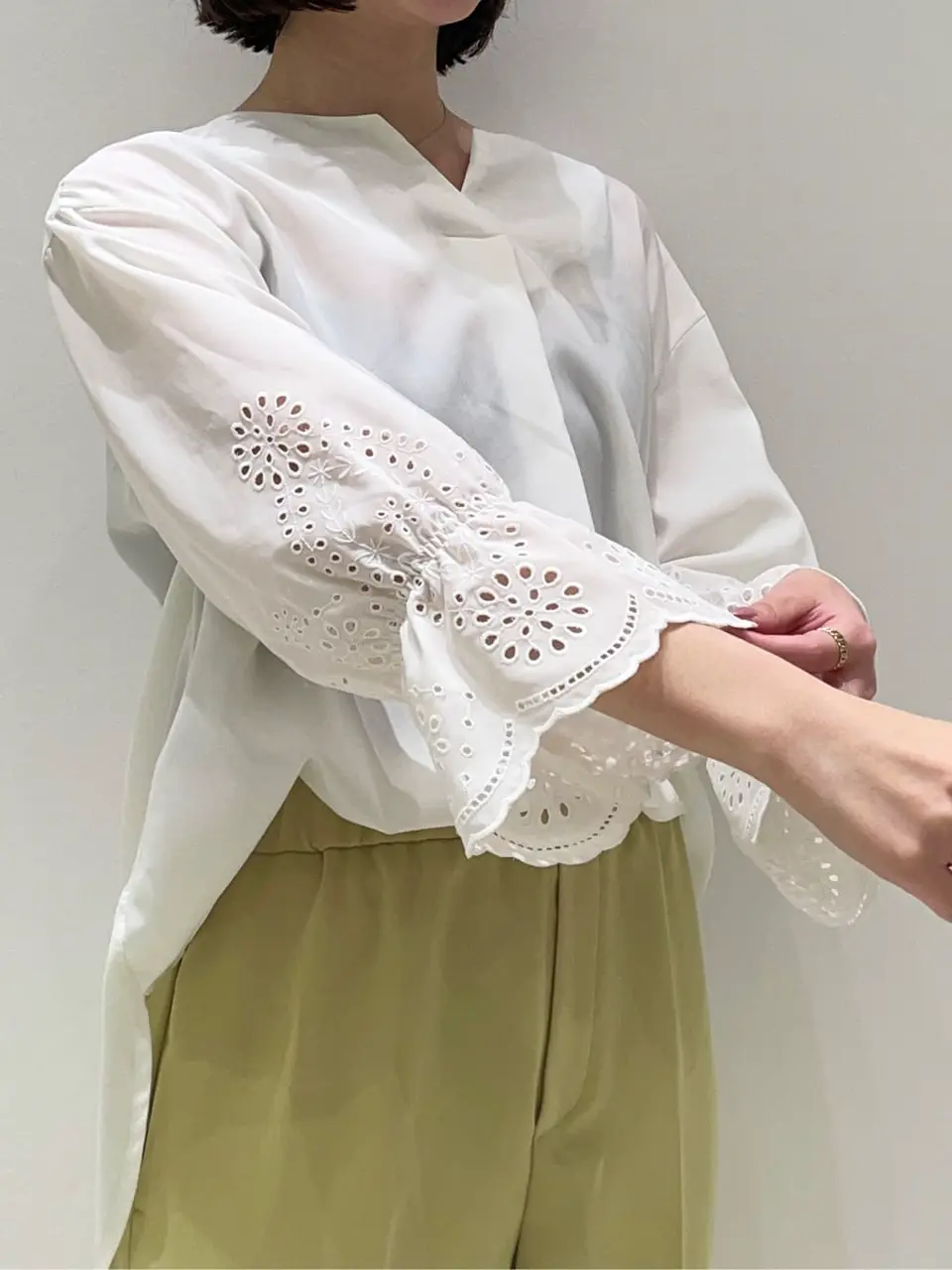 ONWARD CROSSET SELECT 市川 コーディネート画像