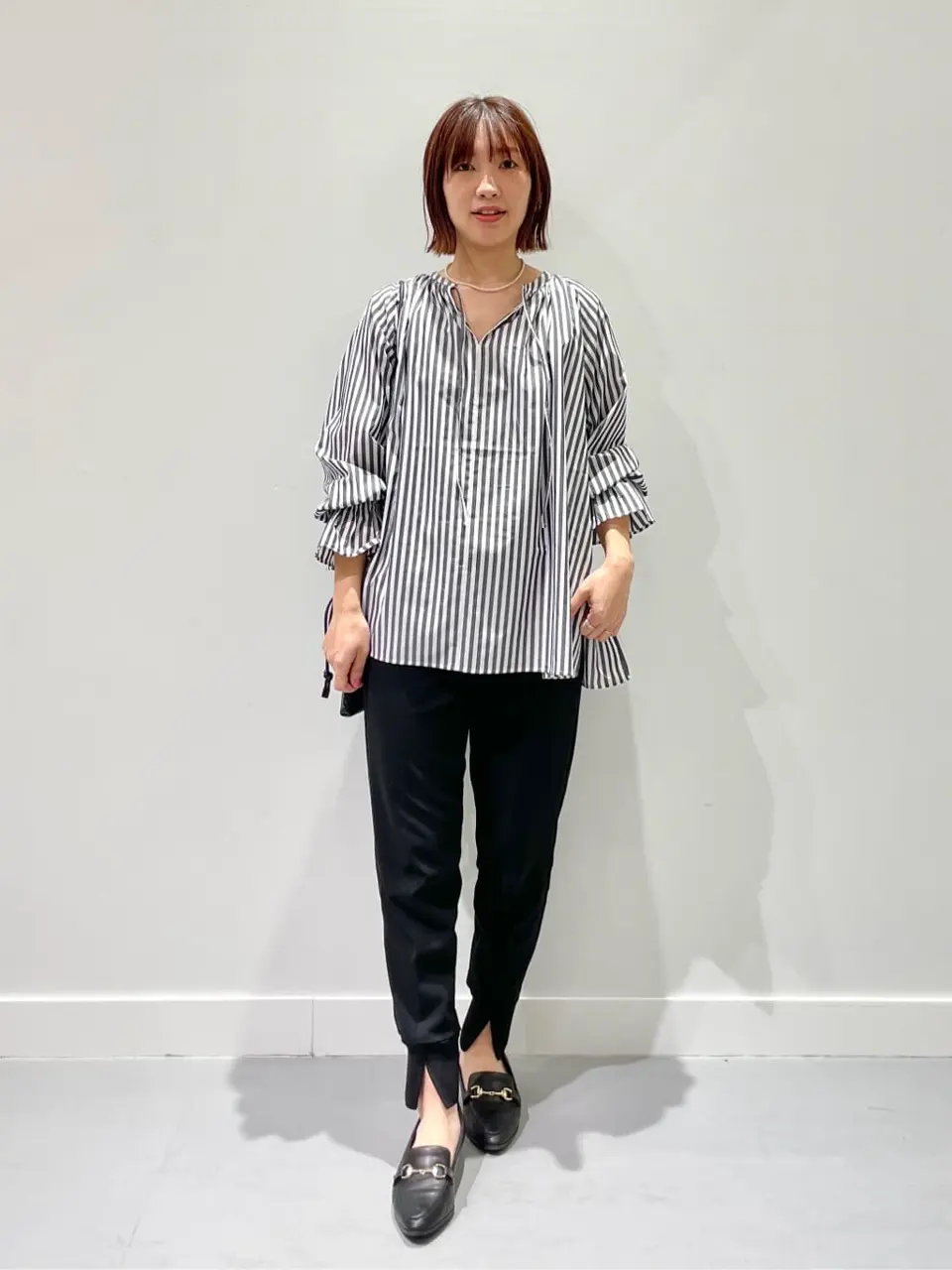  濱野 コーディネート画像