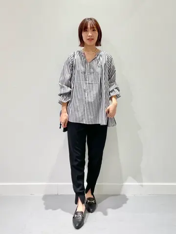 ONWARD CROSSET SELECT 濱野 コーディネート画像