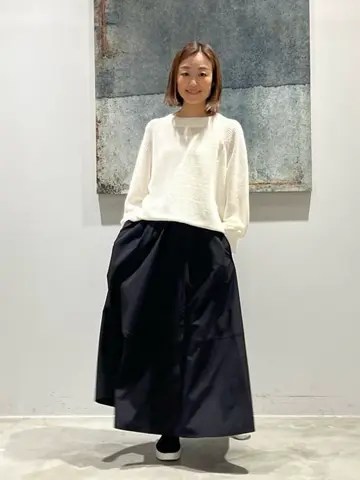 ONWARD CROSSET SELECT 田中 コーディネート画像