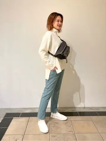 ONWARD CROSSET SELECT 一星 コーディネート画像