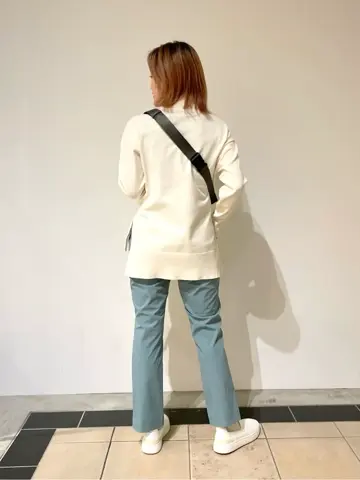 ONWARD CROSSET SELECT 一星 コーディネート画像