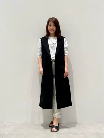 ONWARD CROSSET SELECT 加藤 コーディネート画像