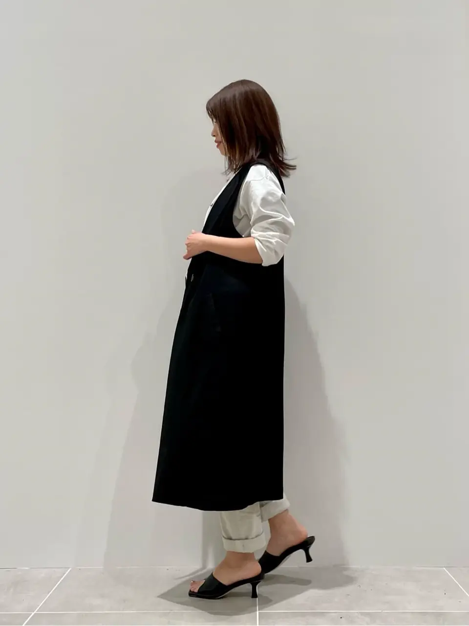 ONWARD CROSSET SELECT 加藤 コーディネート画像