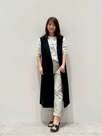 ONWARD CROSSET SELECT 加藤 コーディネート画像