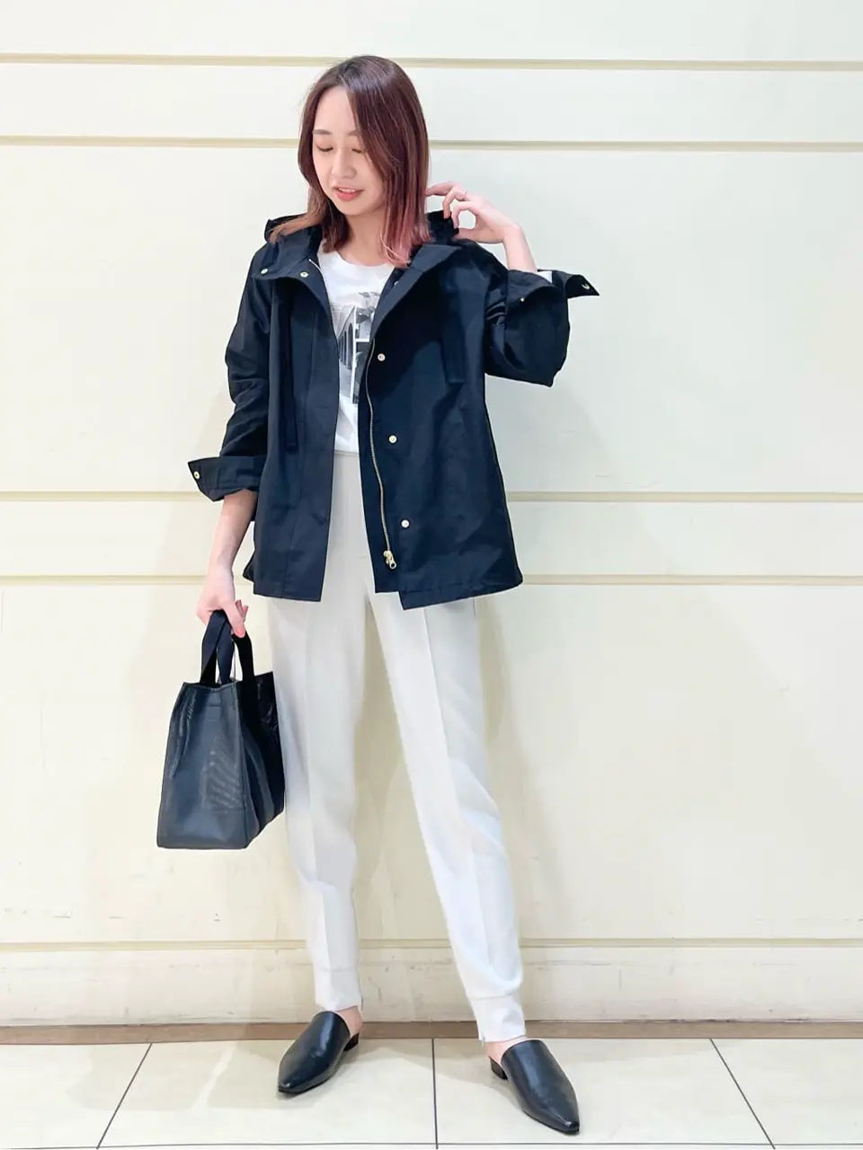 ONWARD CROSSET SELECT Kanako コーディネート画像