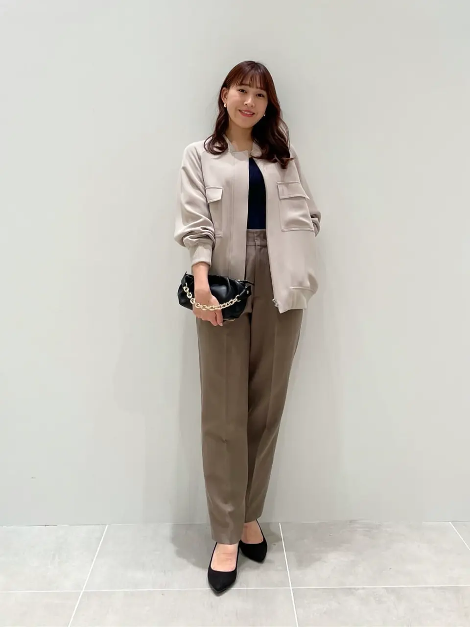  戸澤 コーディネート画像