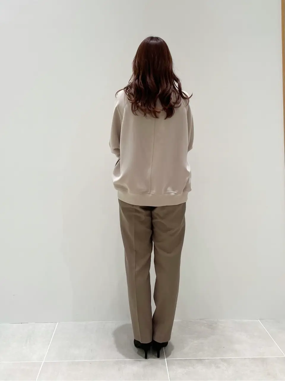 ONWARD CROSSET SELECT 戸澤 コーディネート画像