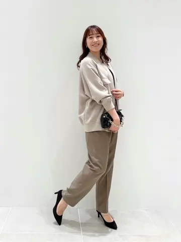 ONWARD CROSSET SELECT 戸澤 コーディネート画像