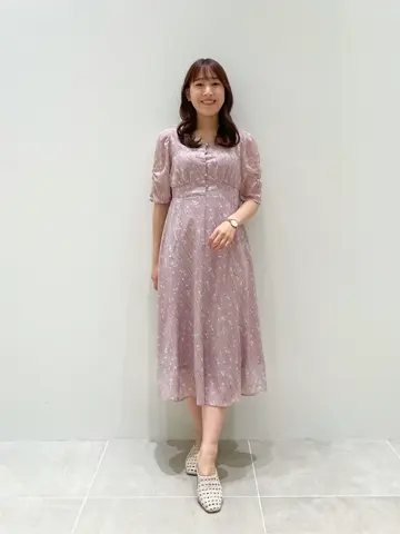 ONWARD CROSSET SELECT 戸澤 コーディネート画像