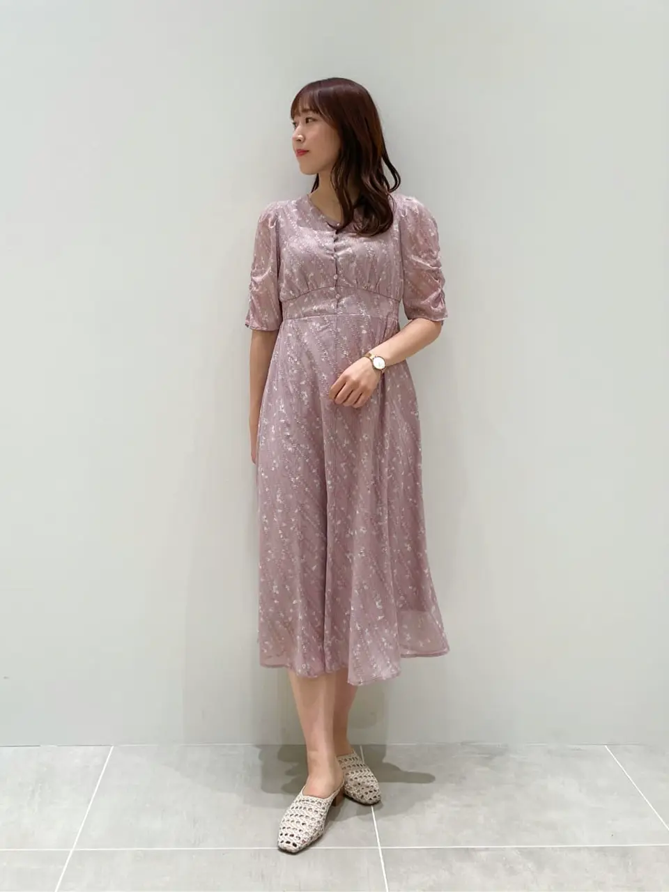 ONWARD CROSSET SELECT 戸澤 コーディネート画像