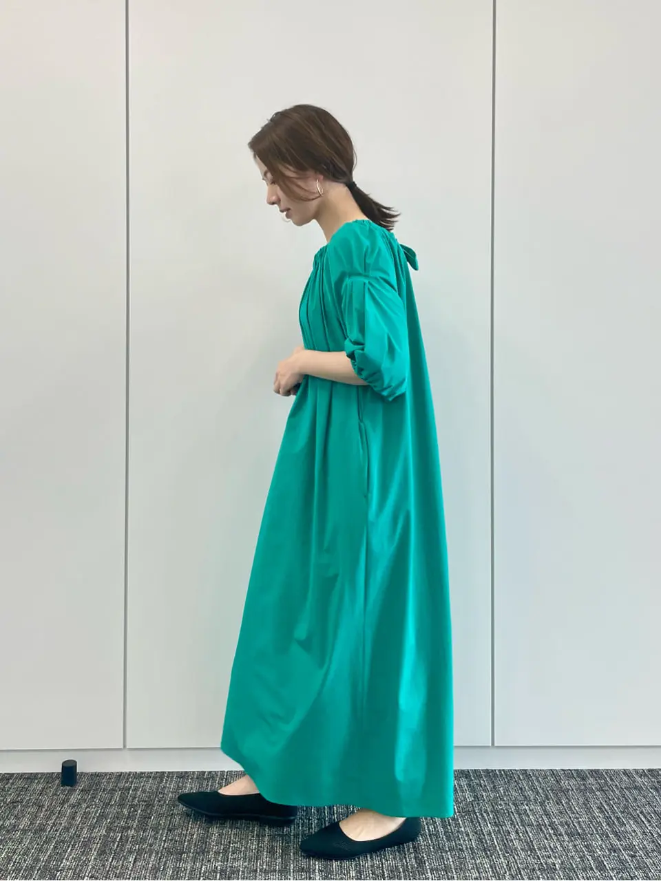 ONWARD CROSSET SELECT 水谷 コーディネート画像