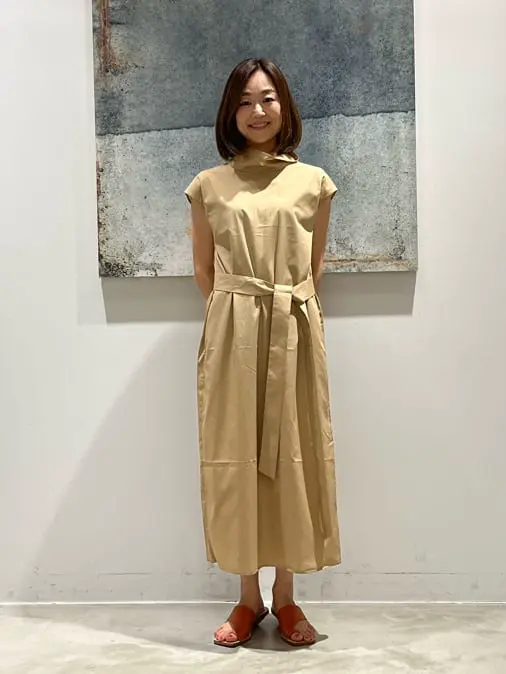 ONWARD CROSSET SELECT 田中 コーディネート画像