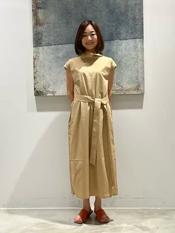 ONWARD CROSSET SELECT 田中 コーディネート画像