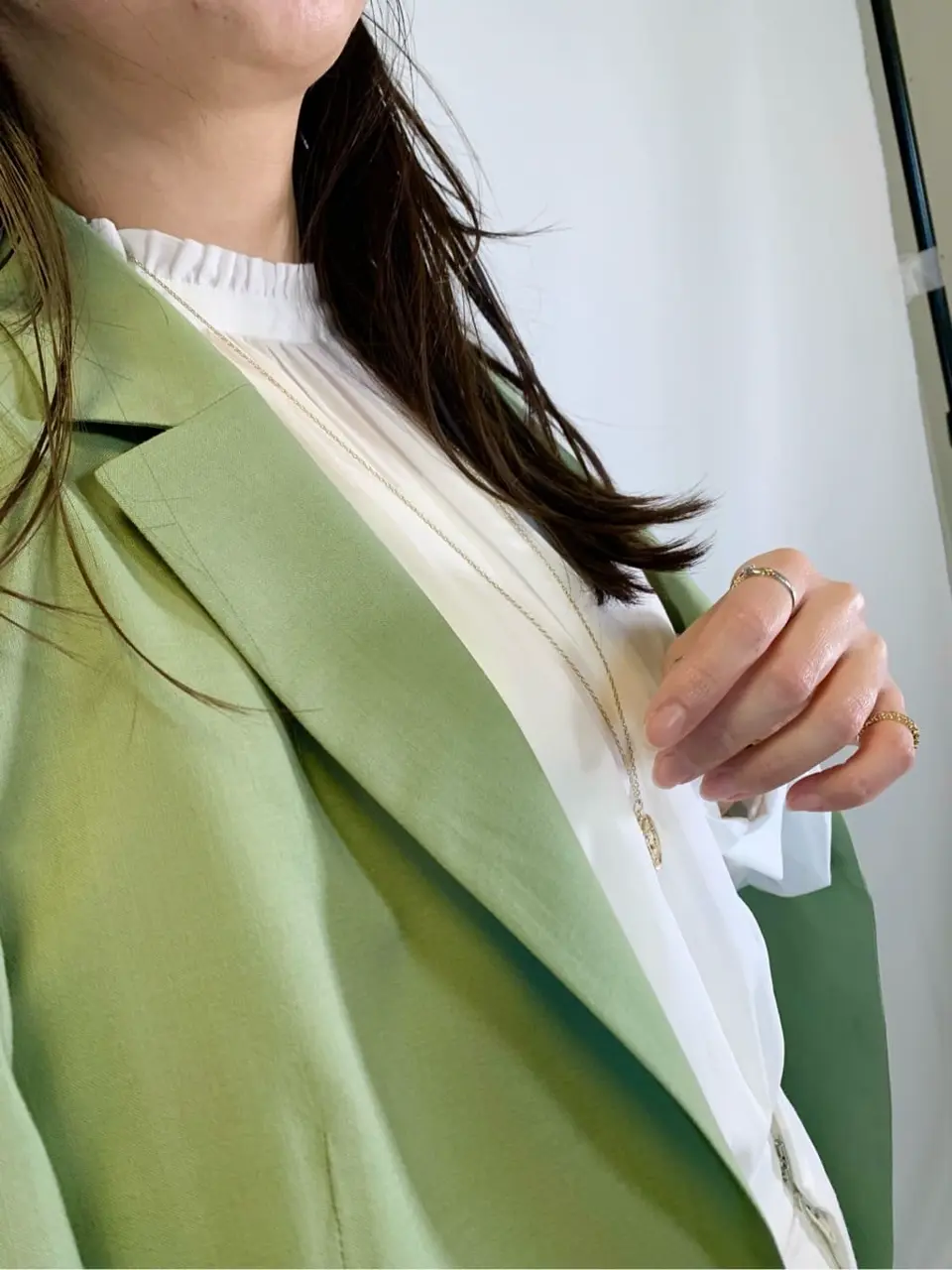 ONWARD CROSSET SELECT 関 コーディネート画像