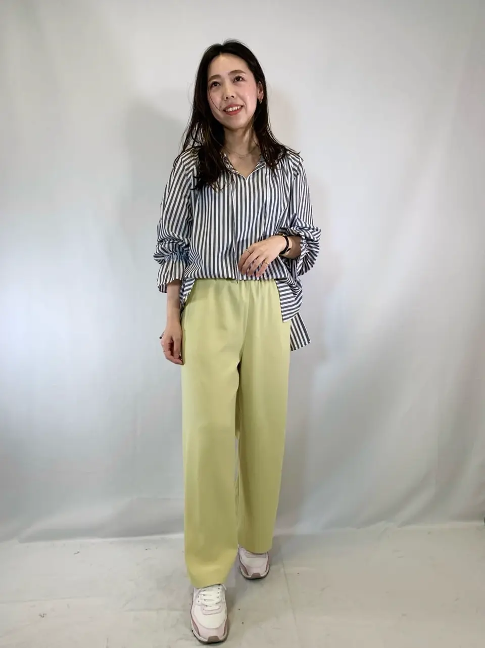  関 コーディネート画像