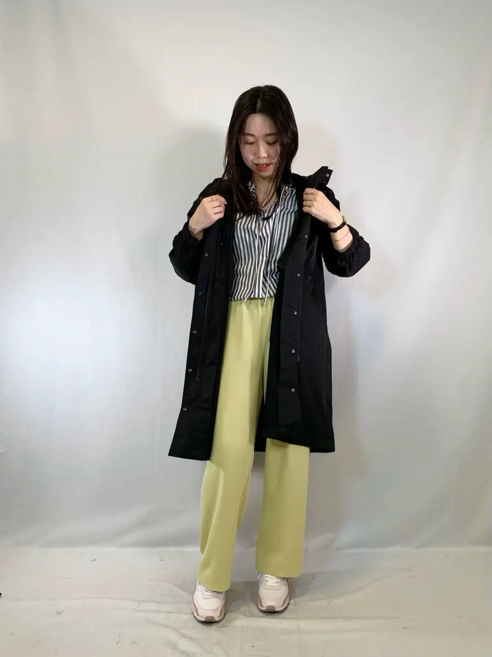 ONWARD CROSSET SELECT 関 コーディネート画像