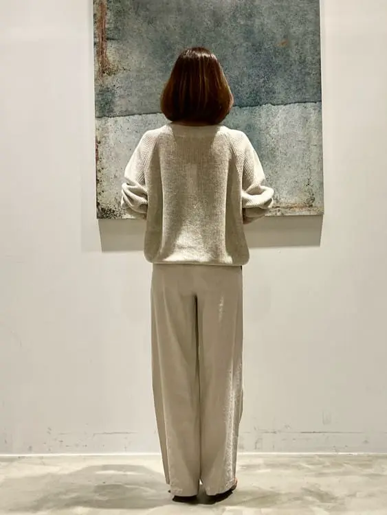 ONWARD CROSSET SELECT 田中 コーディネート画像