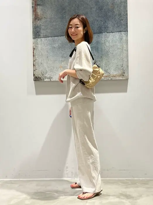 ONWARD CROSSET SELECT 田中 コーディネート画像