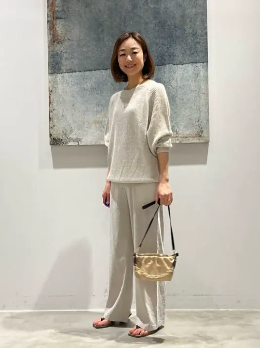 ONWARD CROSSET SELECT 田中 コーディネート画像