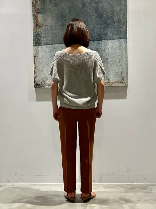 ONWARD CROSSET SELECT 田中 コーディネート画像