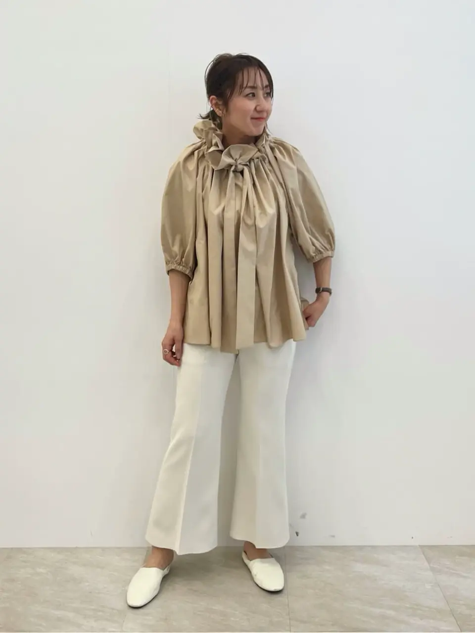  茂木 コーディネート画像