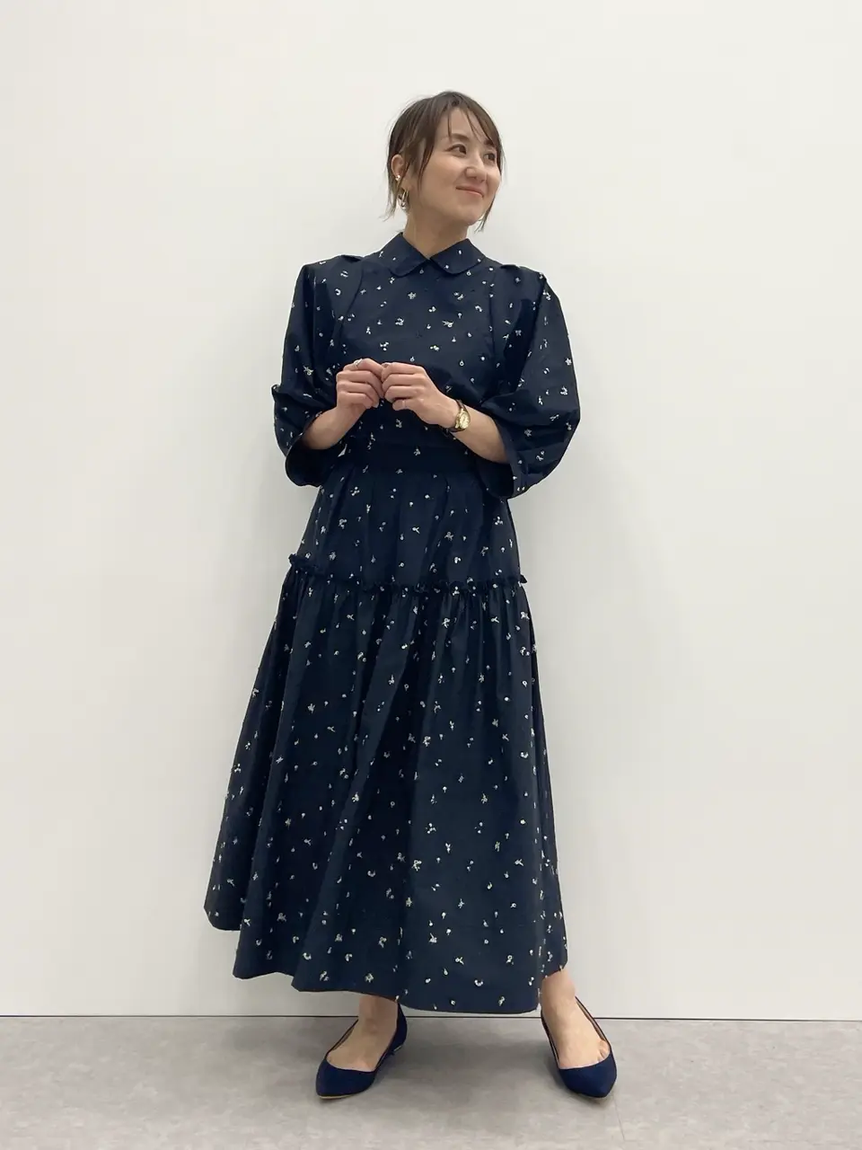  茂木 コーディネート画像