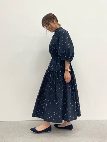 ONWARD CROSSET SELECT 茂木 コーディネート画像