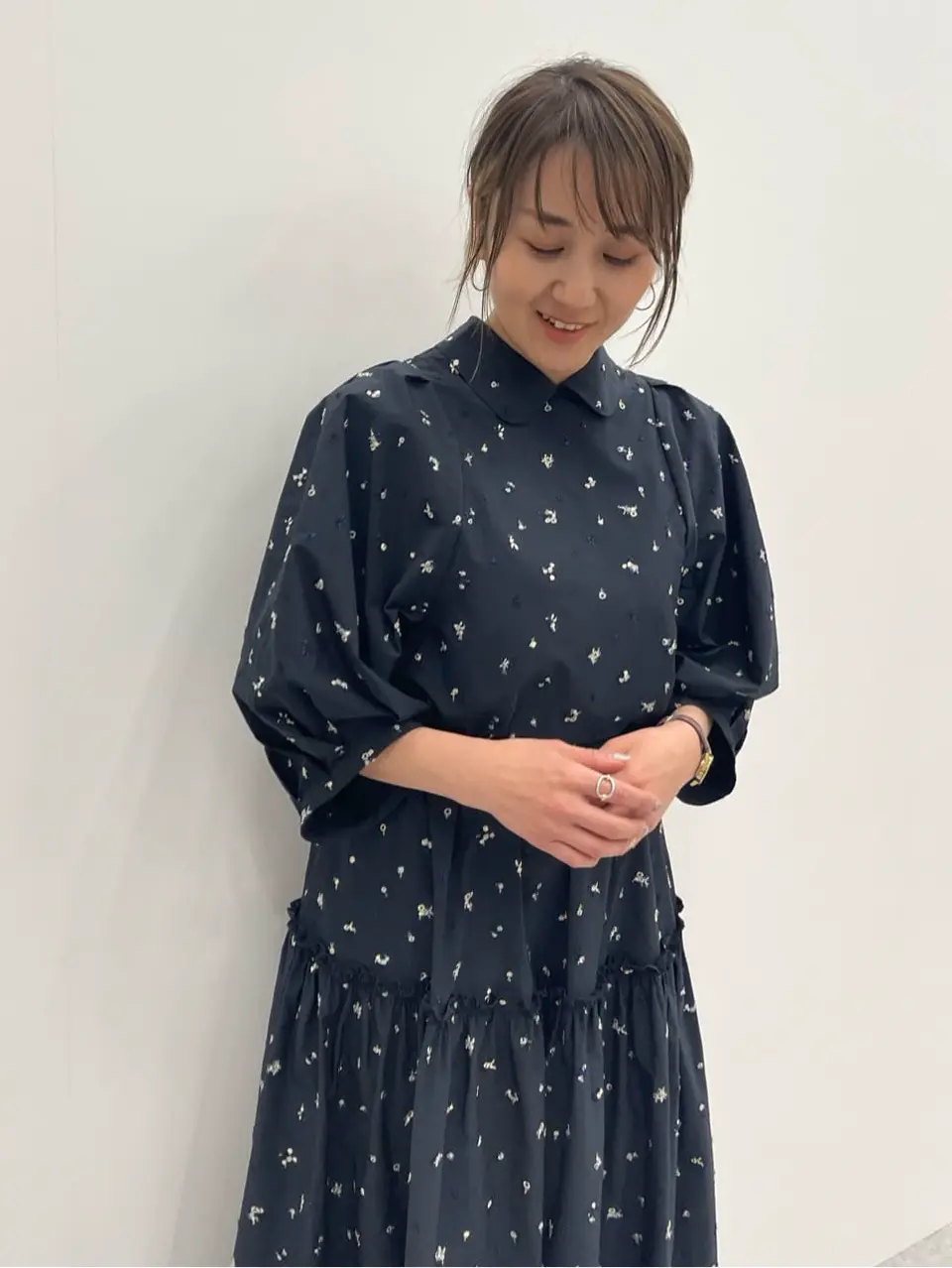 ONWARD CROSSET SELECT 茂木 コーディネート画像