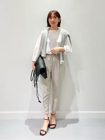 ONWARD CROSSET SELECT 濱野 コーディネート画像