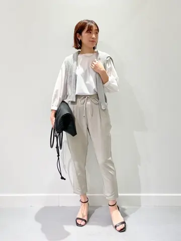 ONWARD CROSSET SELECT 濱野 コーディネート画像