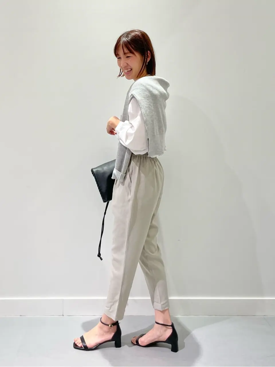 ONWARD CROSSET SELECT 濱野 コーディネート画像