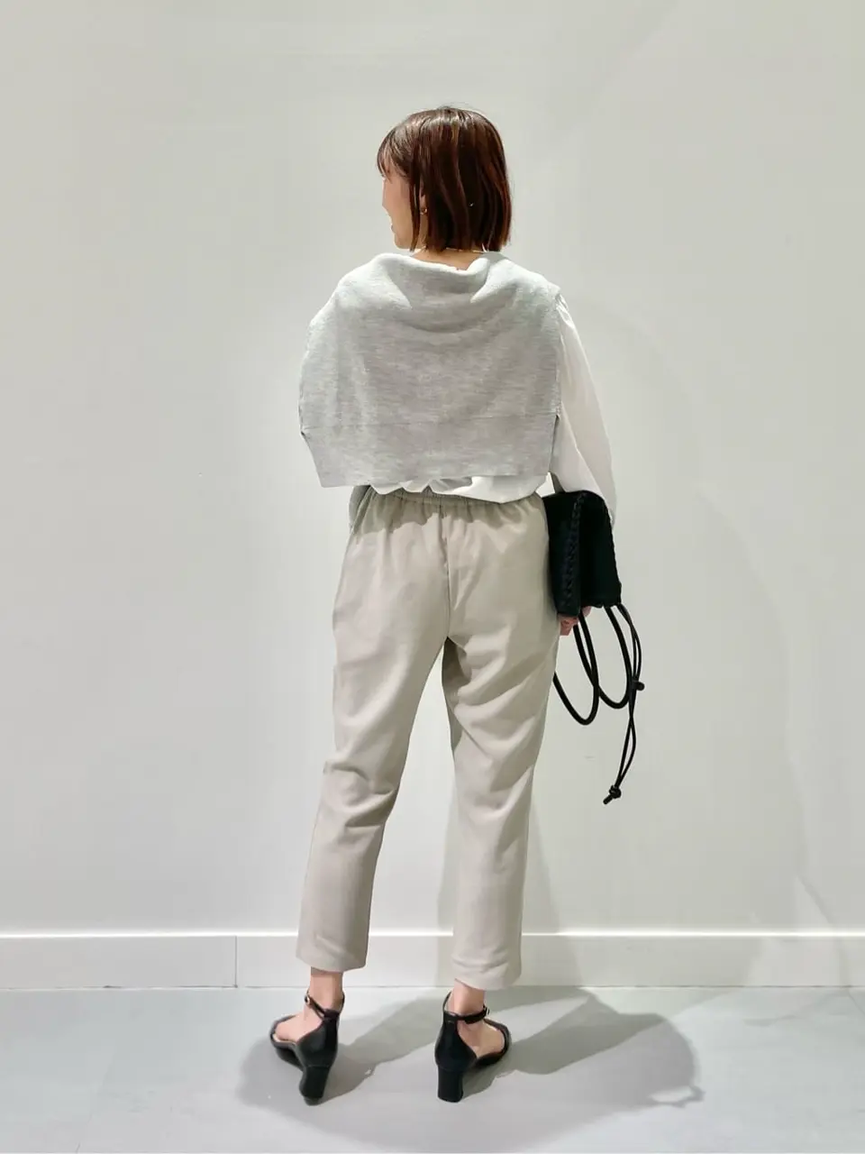 ONWARD CROSSET SELECT 濱野 コーディネート画像