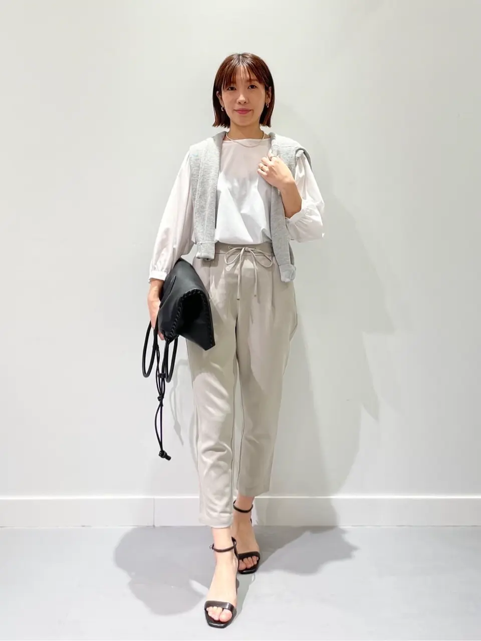 ONWARD CROSSET SELECT 濱野 コーディネート画像