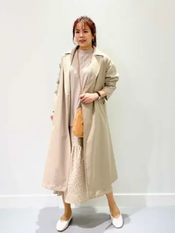 ONWARD CROSSET SELECT 榎本 コーディネート画像