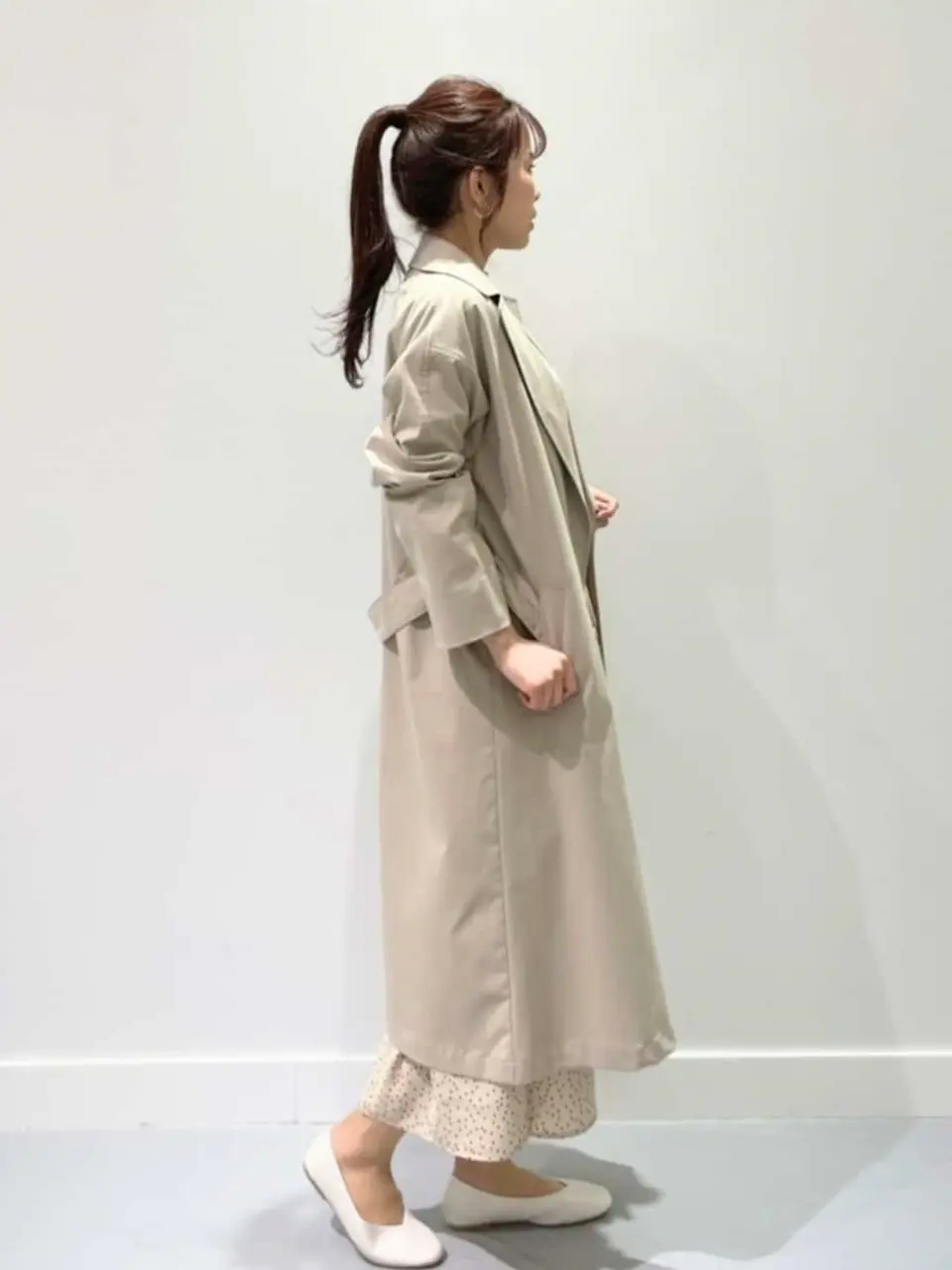 ONWARD CROSSET SELECT 榎本 コーディネート画像