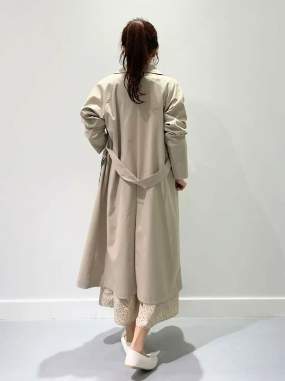 ONWARD CROSSET SELECT 榎本 コーディネート画像